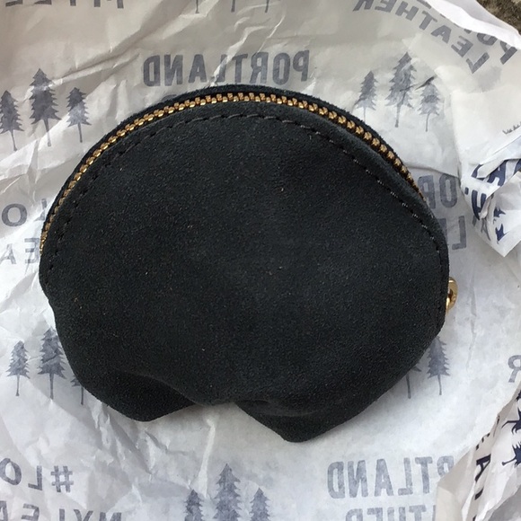 Portland Leather Goods FORTUNE COOKIE POUCH - Picture 3 of 4